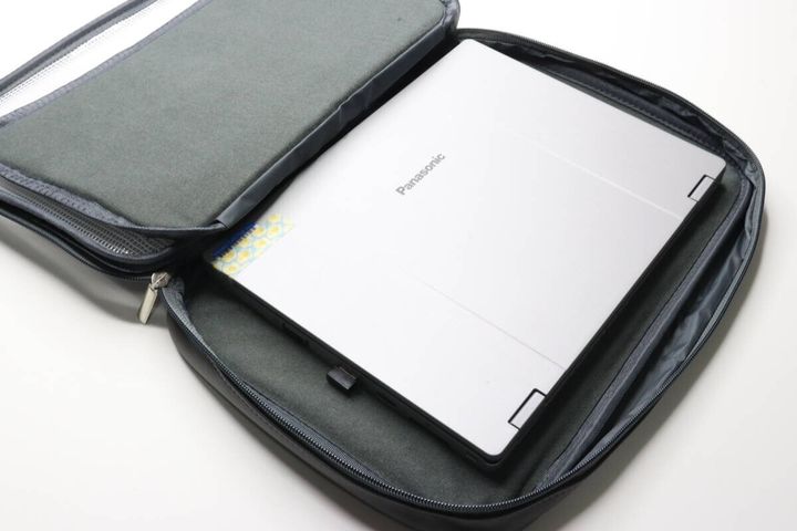 ダイソー ガジェットケース パソコン