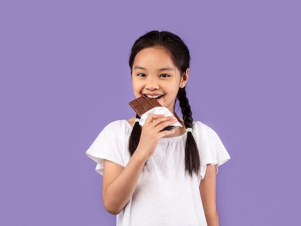 日本初のチョコレート「猪口令糖」