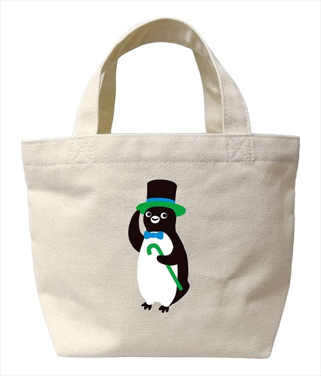「Suica のペンギン 限定トートバッグ」イメージ