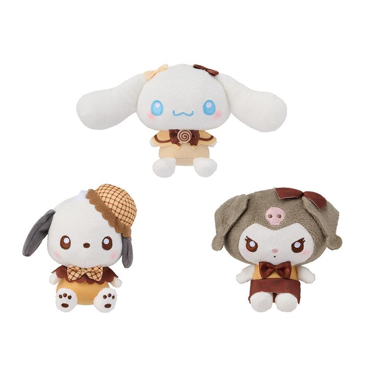 ※ゆるかわ サンリオキャラクターズ マスコット Dolly Cookies Vol.2