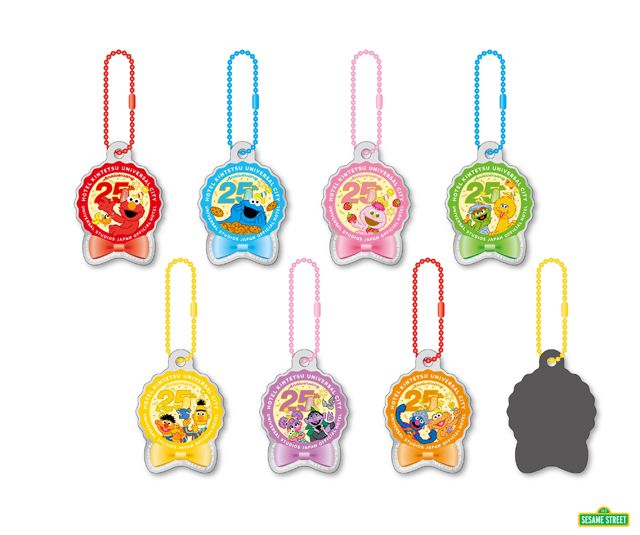 オリジナル・アクリルキーチェーン