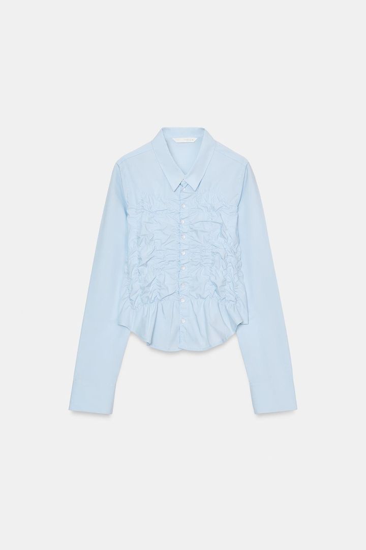 画像2: 出典：ZARA