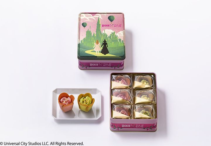 チューリップローズ ＜WICKED＞