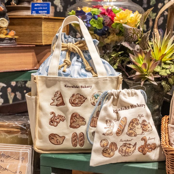 先行販売グッズ