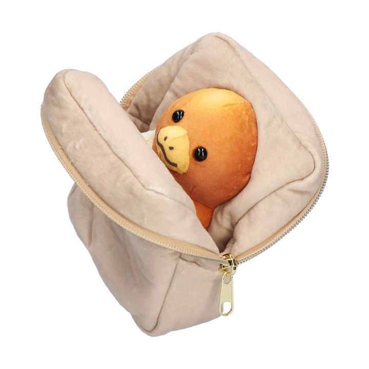 ファンタスティック・ビースト コワルスキーベーカリー リバーシブルポーチ03