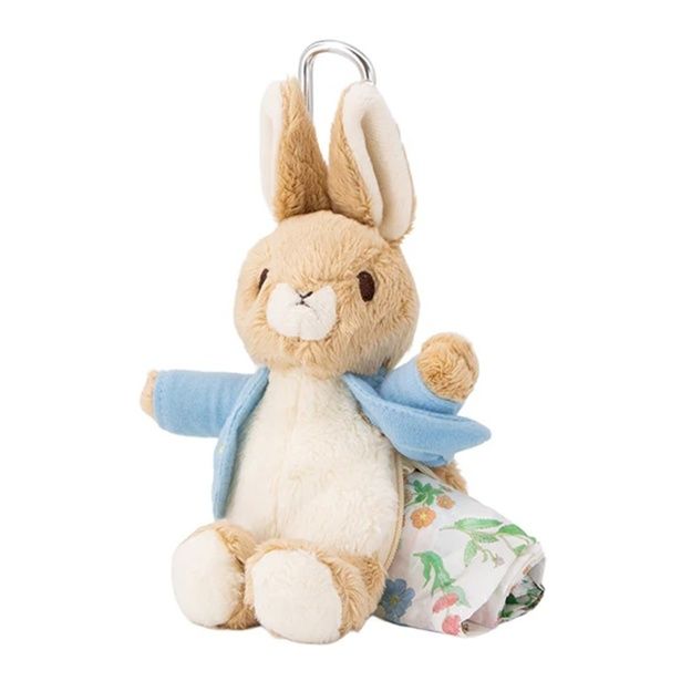 「ぬいぐるみエコバッグ フラワー」(2750円)