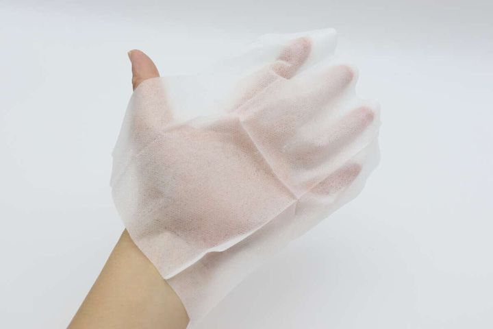 長期保存 備蓄用ウェットティッシュ シートサイズ