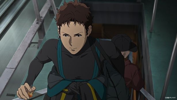 前週1位の『機動戦士ガンダム 閃光のハサウェイ キルケーの魔女』は2位に！ [c]創通・サンライズ