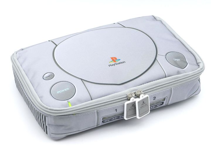 宝島社初代PlayStationマルチケース