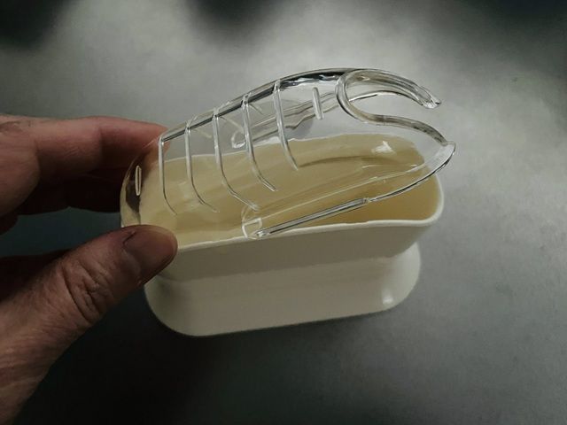 ダイソー しゃもじホルダー 吸盤付しゃもじケース 使い方