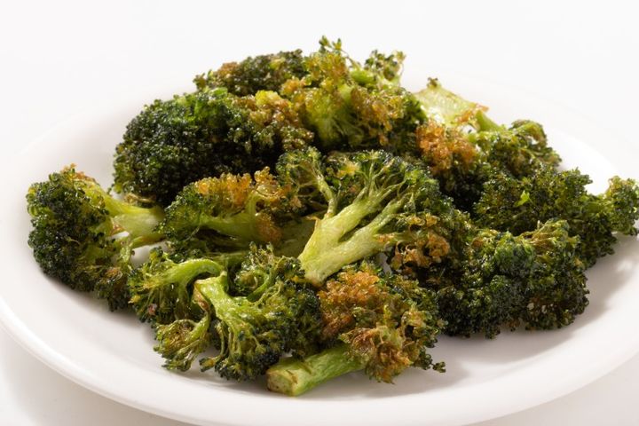 素揚げブロッコリー
