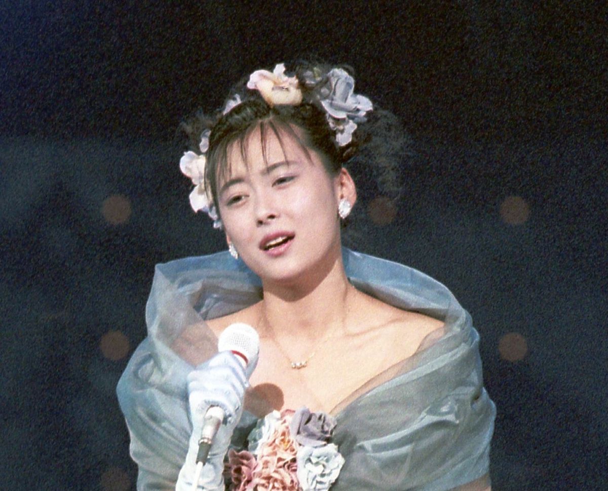 中山美穂　若奥さまは腕まくりポスター 若奥さまは腕まくり！｜ドラマ・時代劇｜TBSチャンネル - TBS