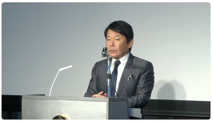 CESA会長・辻本春弘氏