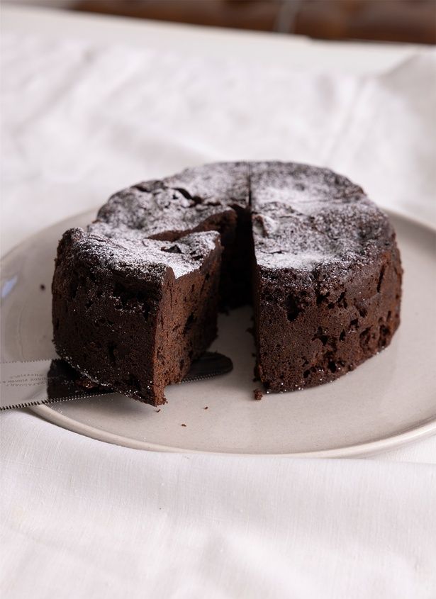 ごほうびガトーショコラ （C）emi sweets／KADOKAWA