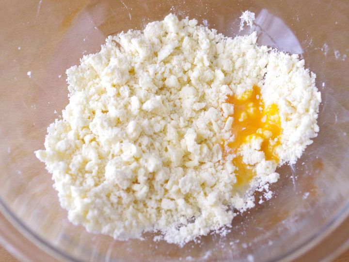 ホットケーキミックスで簡単バレンタイン「タウニー」レシピ02