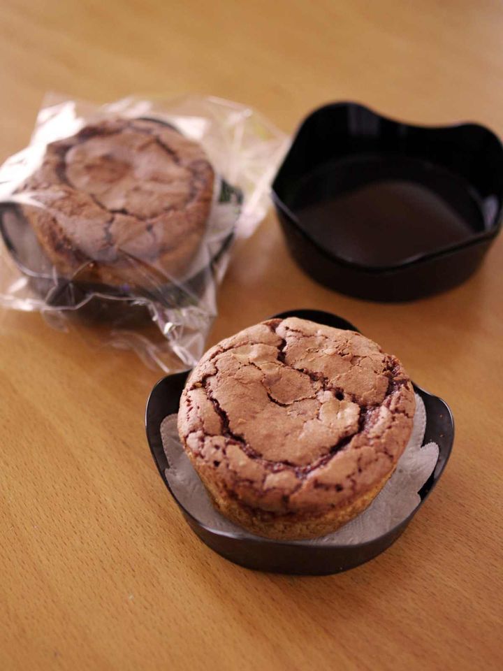 ホットケーキミックスで簡単バレンタイン「タウニー」レシピ10