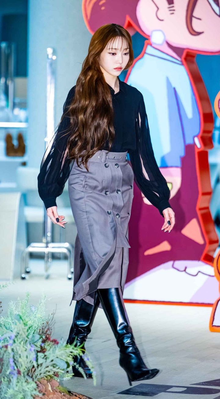 画像: 【ALLDAY PROJECT ヨンソ】コンサバティブに意思を宿して