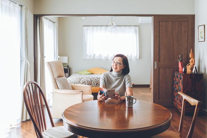 60代で選んだ終の住処。50㎡・1LDKの平屋に施した「90代になっても自立生活が送れる」工夫とは？