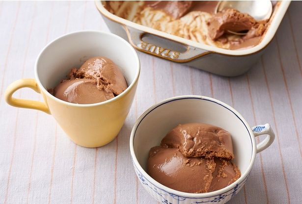 スフレチョコプリン （C）青木ゆかり（♪♪maron♪♪）／KADOKAWA