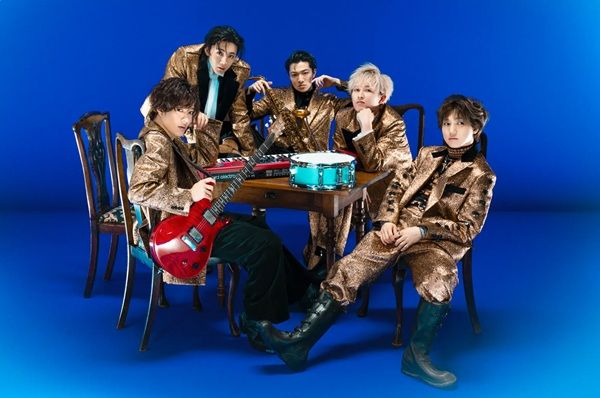 7ORDERが、結成7周年を記念したニューアルバム『ROMAN』をリリース！全国ツアーも