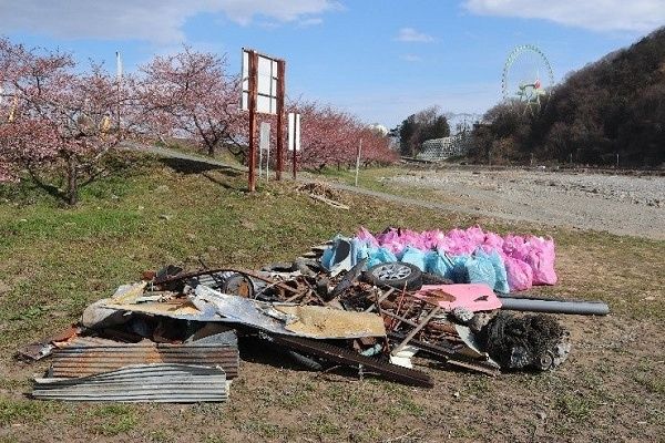 地域の豊かな水資源を守る「秋川クリーンアップ2026」開催！参加者募集中