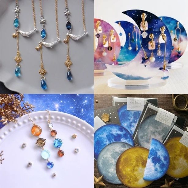 多彩なクリエイターさんたちのこだわりが詰まった作品が多数登場する