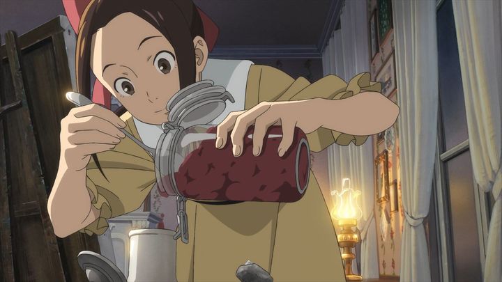 映画『パリに咲くエトワール』場面写真 （C）「パリに咲くエトワール」製作委員会 width=