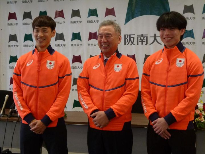 画像5: 記者会見にて