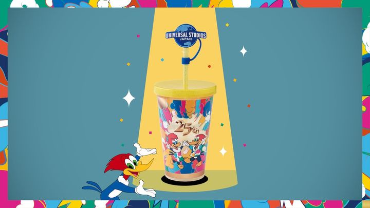 スペシャルドリンクカップ