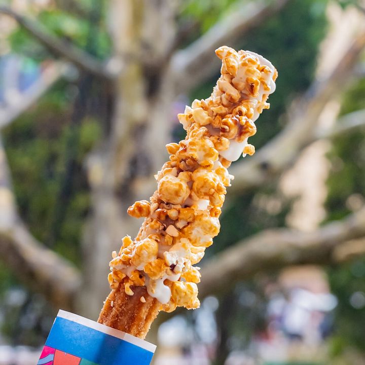 キャラメルポップコーン！？チュリトス3