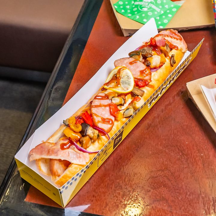 アルトバイエルン・ドッグ ～ミート・モンスター～