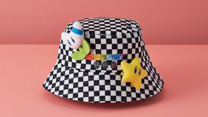 バケットハット（マリオ）