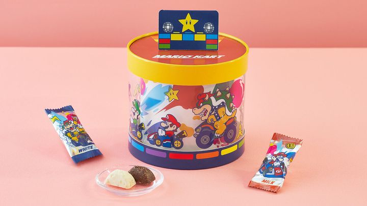 チョコクランチ（マリオ）