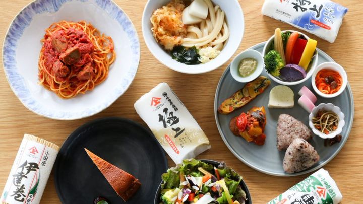 山上蒲鉾店の公式X（@yamajoukamaboko）より