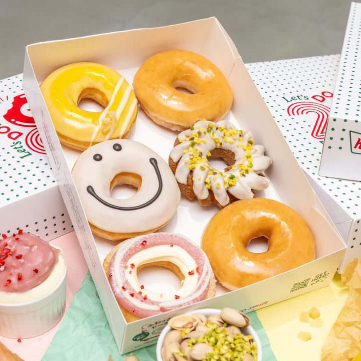 スプリング ダズン ハーフ（6個）