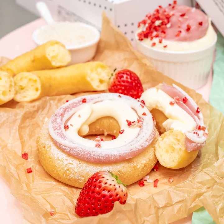 Kome-Dough いちごミルク 2