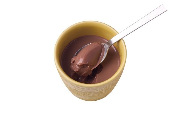 生チョコプリン （C）ゆりな／KADOKAWA