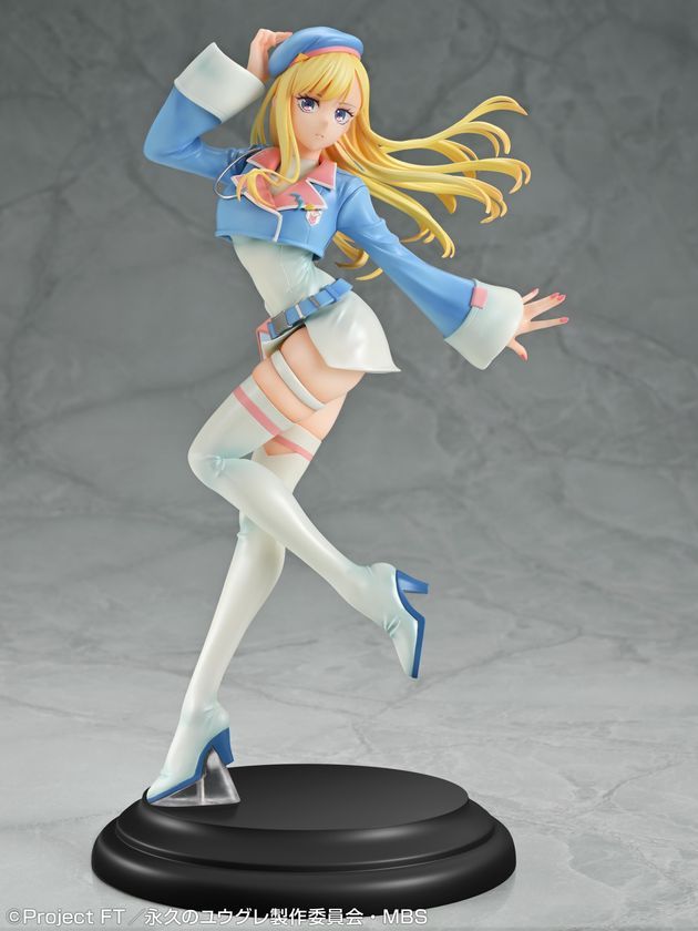 ユウグレ フィギュア 全身