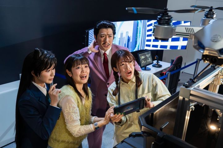 『名探偵コナン・ワールド』