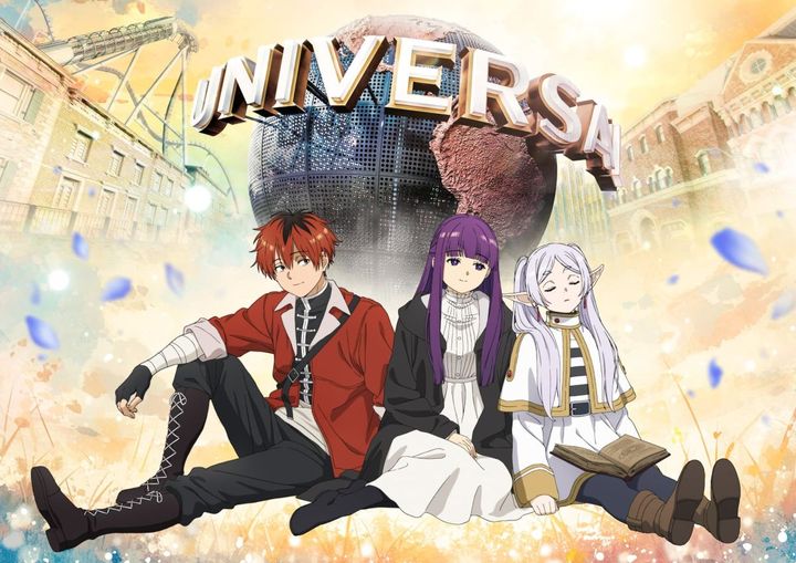 【開催期間：開催中～2026年5月17日（日）】 大ヒットゲーム「モンスターハンターワイルズ」の世界観を再現した、作品初の世界観レストラン“モリバーの宴“が大好評開催中です。リアルな焚き火料理で「モンスターハンターワイルズ」の世界を味わうことができます。 『モンスターハンターワイルズ ～モリバーの宴～』 ■「葬送のフリーレン」との初コラボレーション