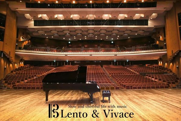 アマチュア演奏家のオンライン発表会をレント＆ヴィヴァーチェが開始！プレゼント企画も