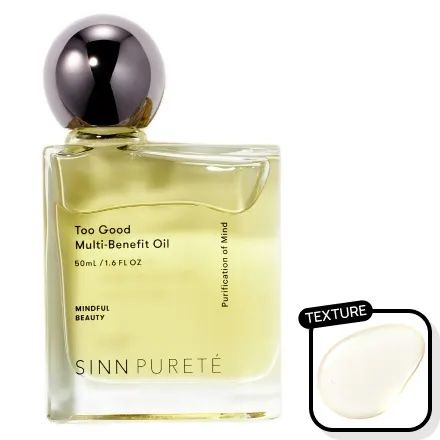 SINN PURETÉ トゥーグッド マルチベネフィットオイル
