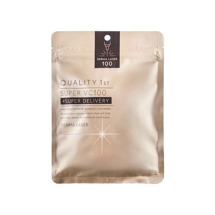 クオリティファースト ダーマレーザー スーパー VC100 マスク