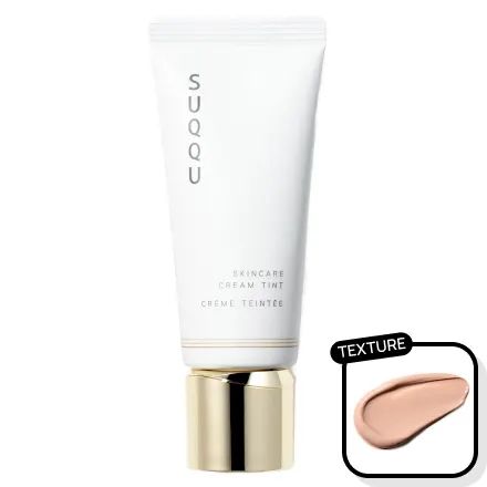 SUQQU スキンケア クリーム ティント