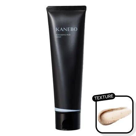 KANEBO スクラビング マッド ウォッシュ