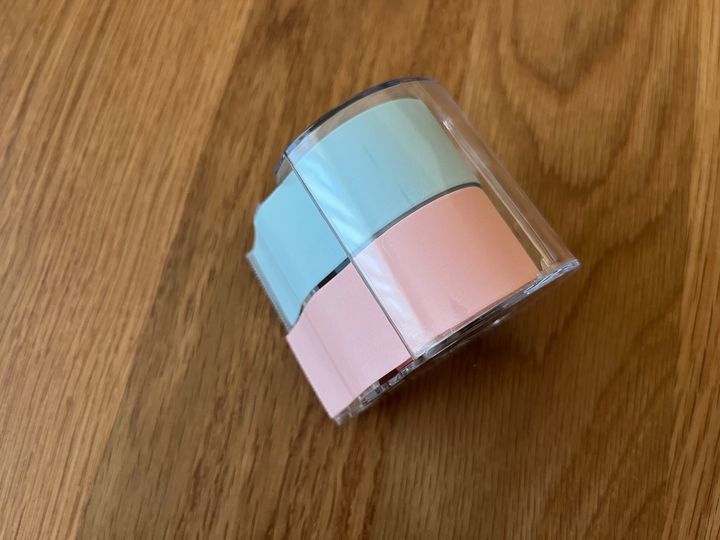 100均の付箋を比較レビュー！ダイソー・セリア・キャン★ドゥで実際に買ってみた