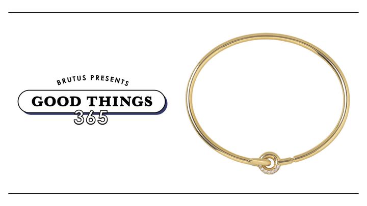 〈シャルロット シェネ〉のブレスレット