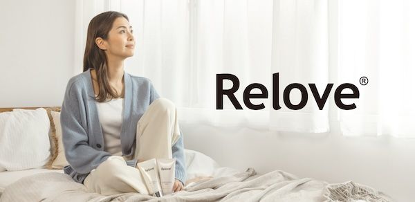 台湾発のデリケートゾーンケアブランド「Relove」が日本上陸。FunctionをFashionへ