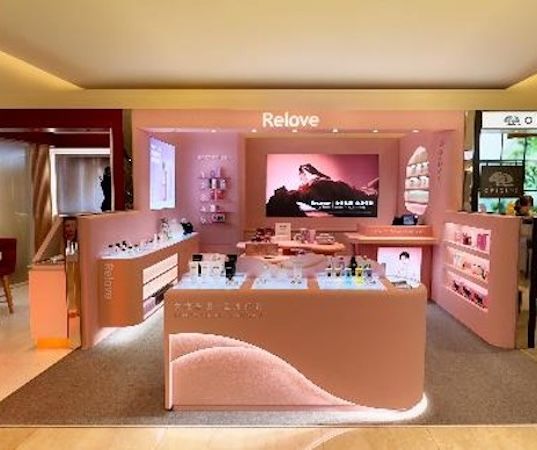 台湾発のデリケートゾーンケアブランド「Relove」が日本上陸。FunctionをFashionへ