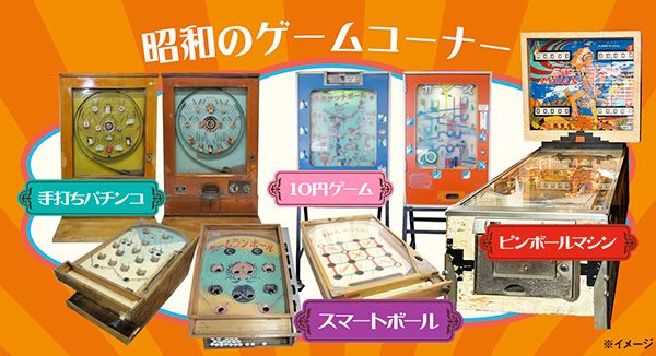 【神奈川県平塚市】神奈川県立花と緑のふれあいセンター『花菜ガーデン』で「昭和レトロなモノ展」開催